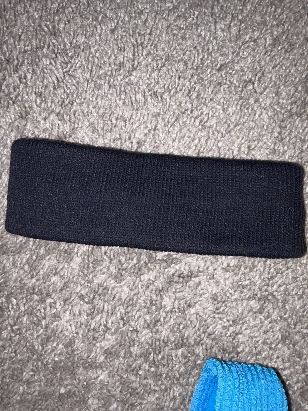 Jordan Air Jordan Jumpman Terry Headband 'Black' men’s o/s NWOT